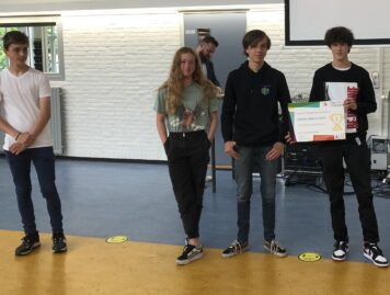 Winnaars DfC Verkiezing Sharp and Shiny